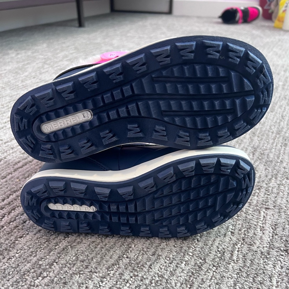 Brand New - Merrell Snowbank 5.0 - Kid’s Winter Boots - Picture 7 of 7